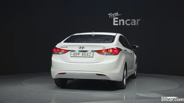 Hyundai Elantra (Avante)