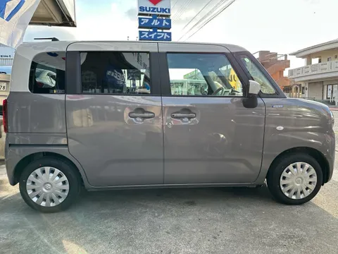 Suzuki Wagon R Smile