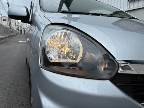 Subaru Pleo Plus