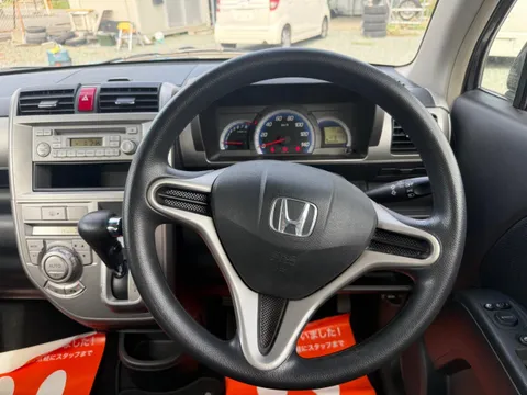 Honda Zest Spark
