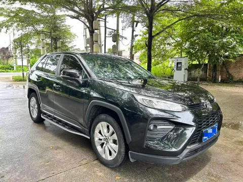Toyota Wildlander
