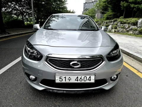 Renault SM3