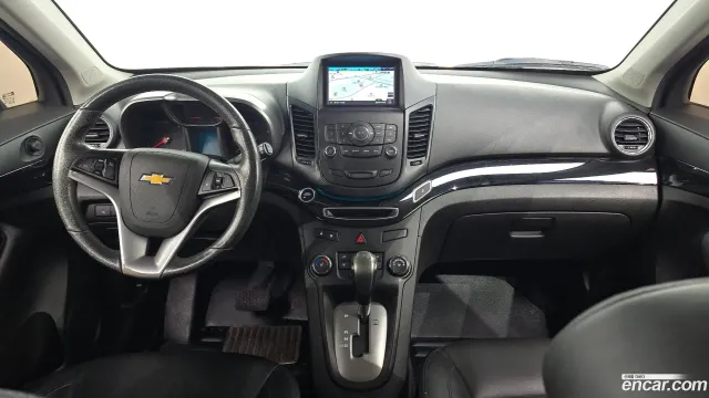 Chevrolet Orlando