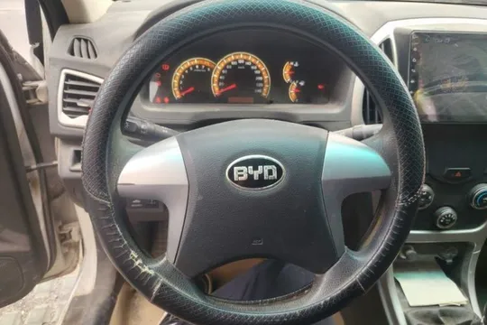 BYD F3