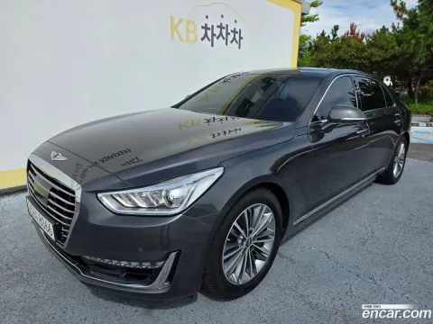 Genesis G90 (EQ900)