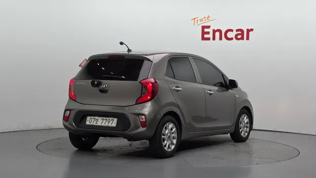 Kia Picanto (Morning)