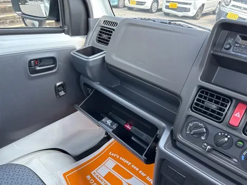 Suzuki Carry Track