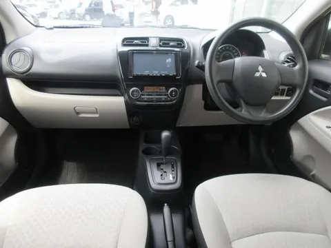 Mitsubishi Mirage