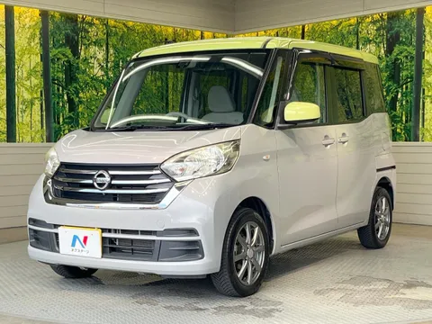 Nissan Dayz Roox