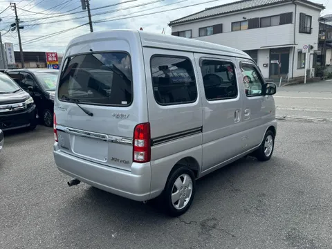 Suzuki Every Wagon