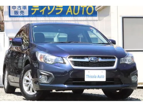 Subaru Impreza G4