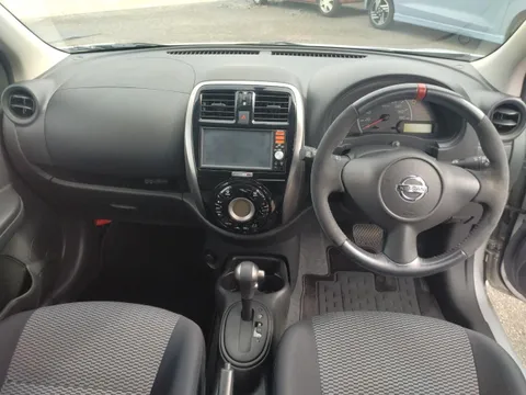 Nissan Micra (March)