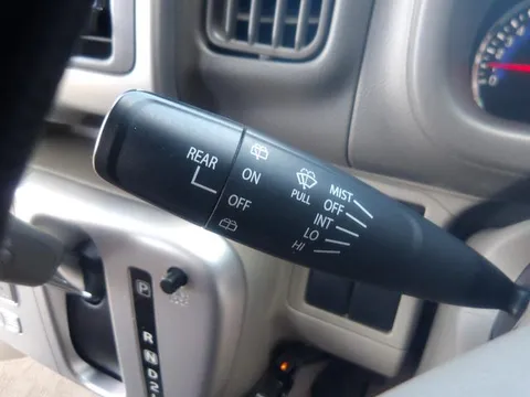 Suzuki Every Wagon