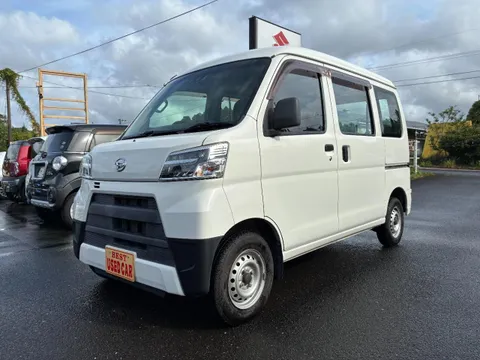 Daihatsu Hijet Cargo