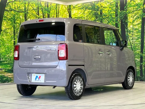 Suzuki Wagon R Smile