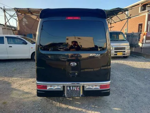 Daihatsu Atrai Wagon