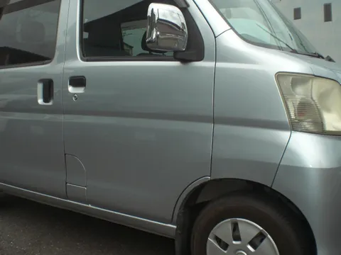 Daihatsu Hijet Cargo