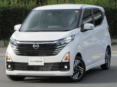 Nissan Dayz