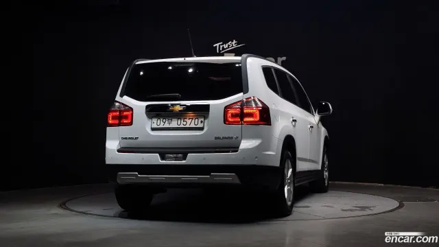 Chevrolet Orlando