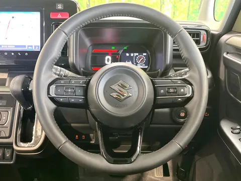 Suzuki Spacia Gear