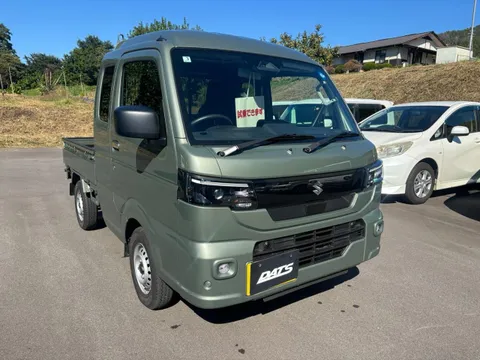 Suzuki Super Carry
