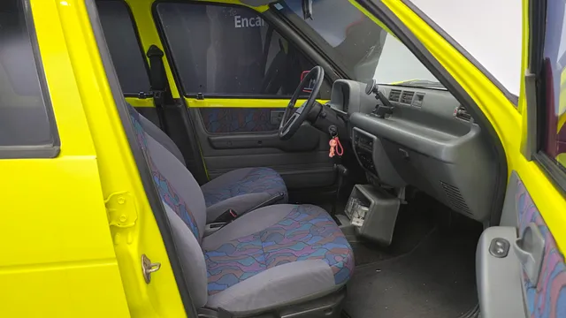 Chevrolet Tico