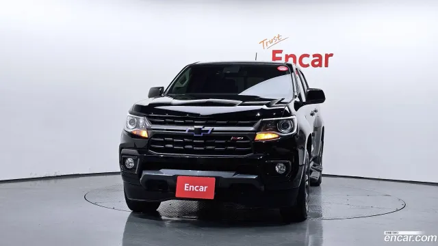 Chevrolet Colorado