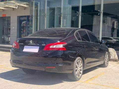 Peugeot 408