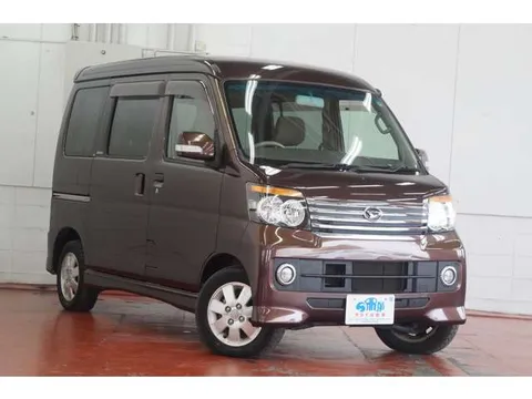 Daihatsu Atrai Wagon
