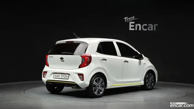 Kia Picanto (Morning)