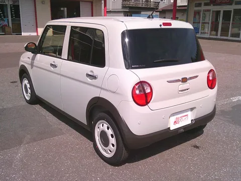 Suzuki Alto Lapin