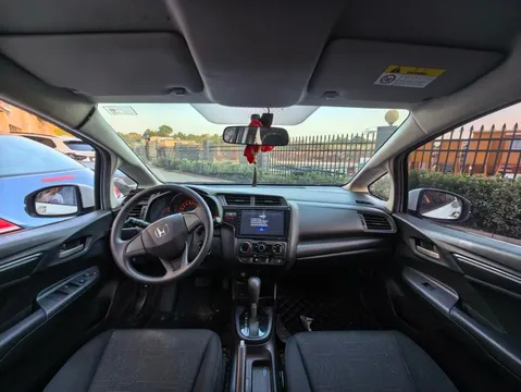 Honda Jazz (Fit)