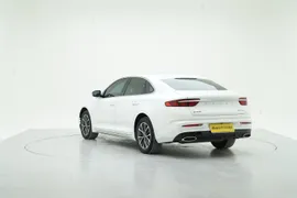 Geely Preface (Xingrui)