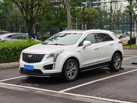 Cadillac XT5