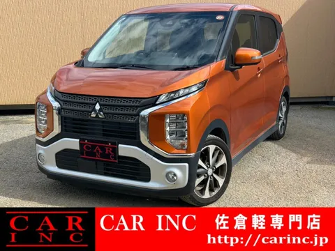 Mitsubishi eK X