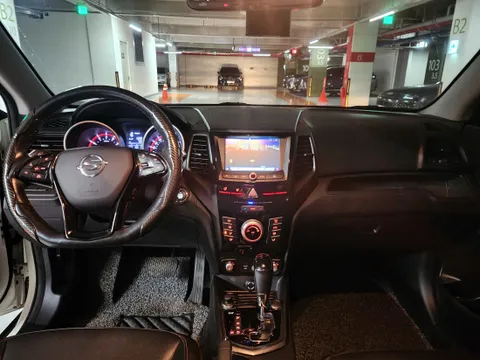 SsangYong Tivoli XLV (Tivoli Air)