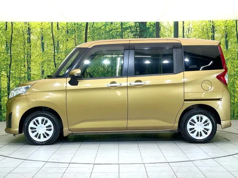 Subaru Justy
