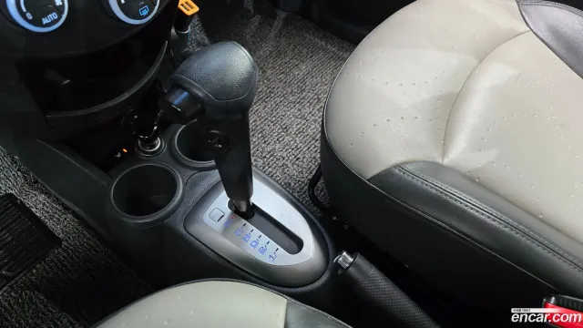 Chevrolet Matiz
