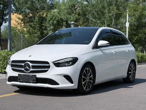Mercedes-Benz B-Class