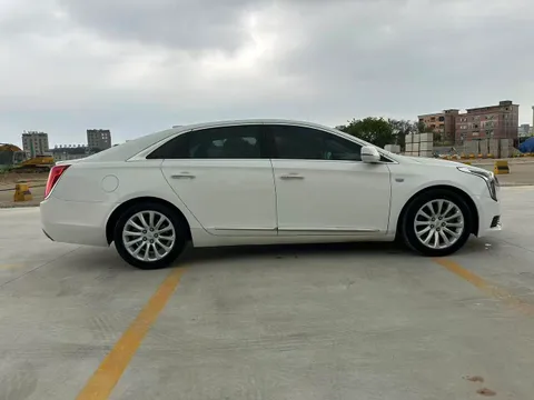 Cadillac XTS