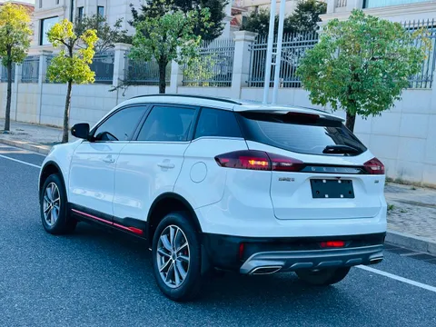 Geely Boyue