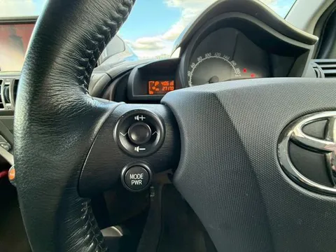 Toyota iQ