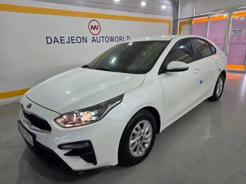 Kia Cerato (K3)