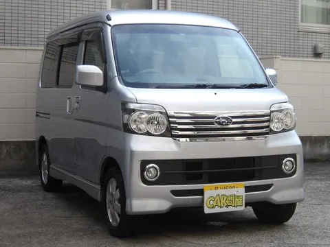 Subaru Dias Wagon
