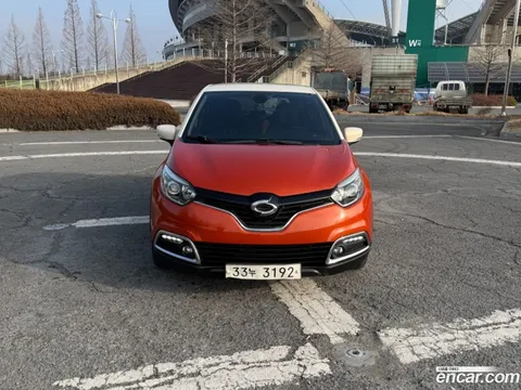 Renault QM3