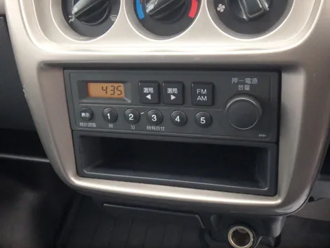 Honda Acty Van