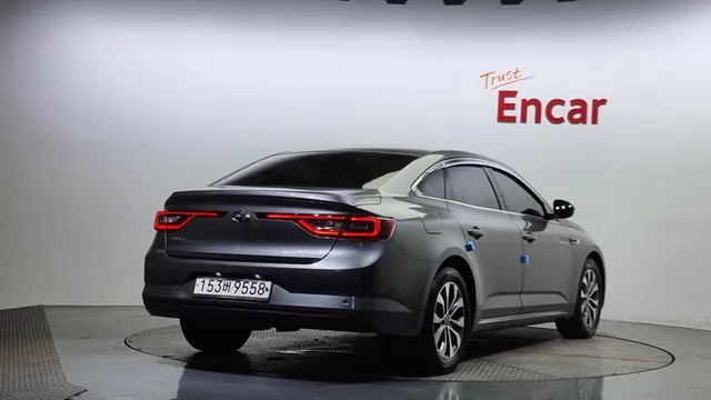 Renault Talisman (SM6)