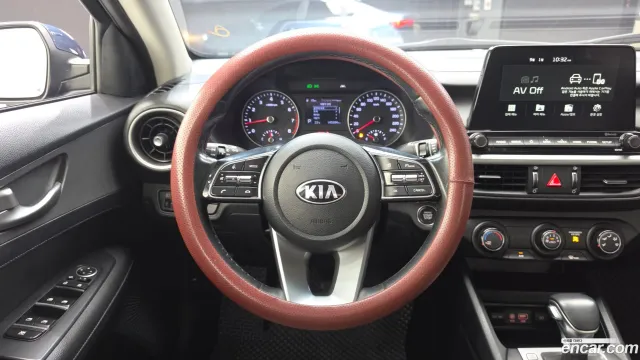Kia Cerato (K3)
