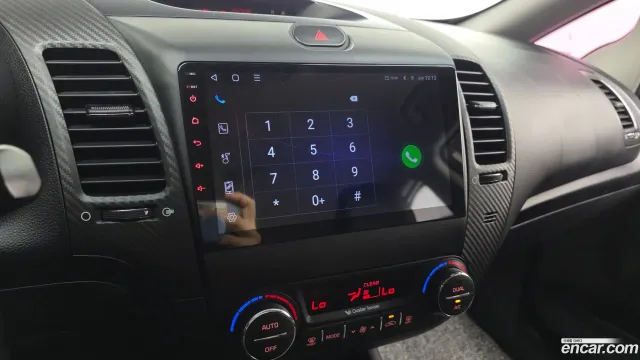 Kia Cerato (K3)
