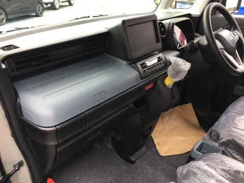 Suzuki Spacia Base